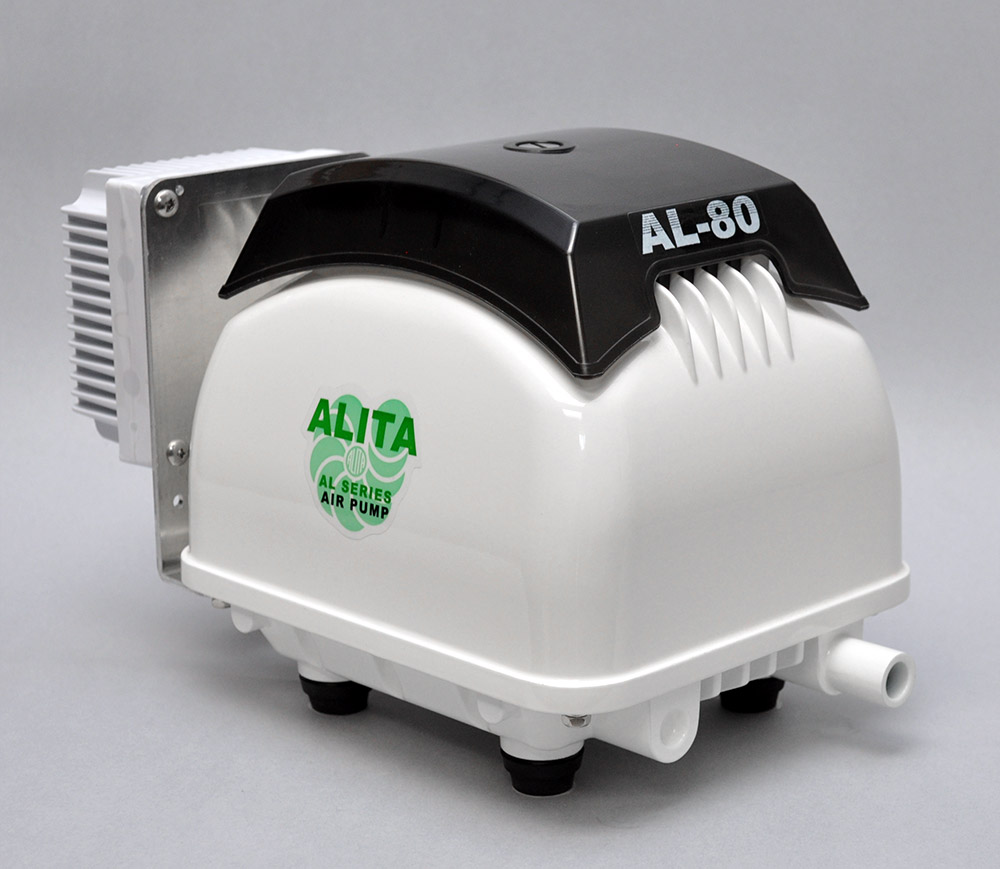 Solar Powered Air Pumps