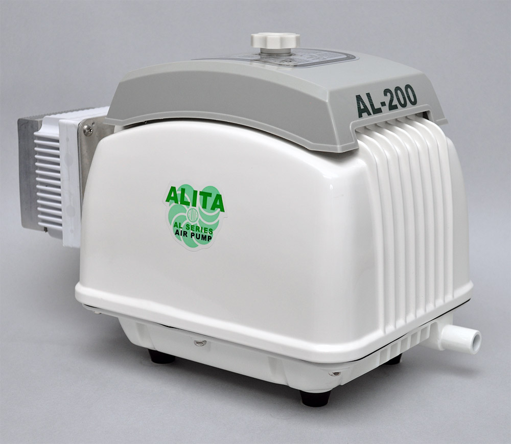 Solar Powered Air Pumps